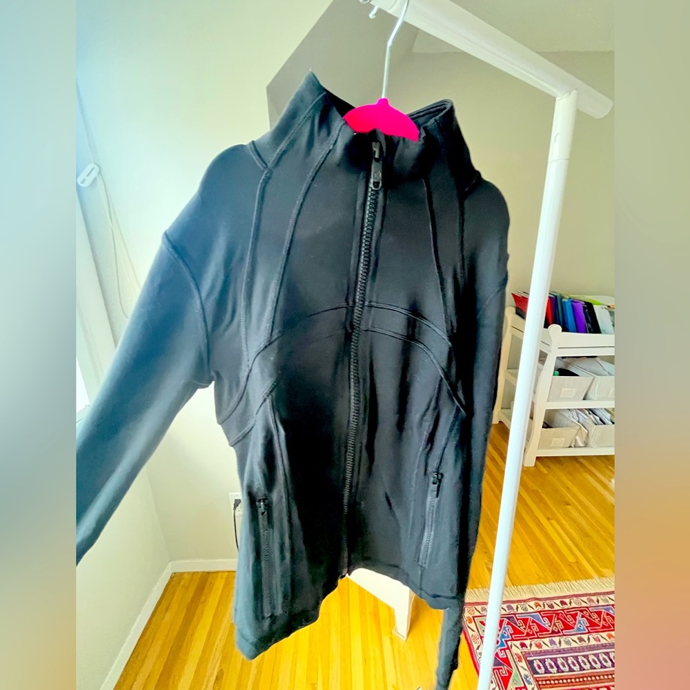 Long sleeve sport body blazer